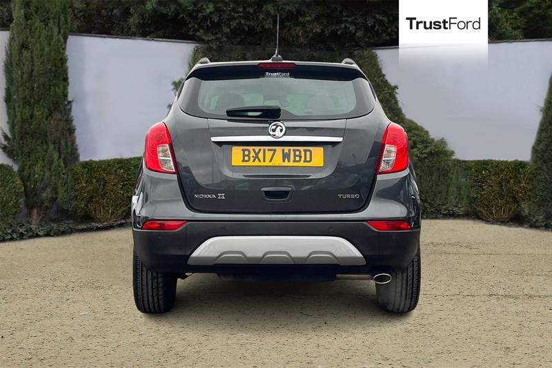 Used Vauxhall Mokka X 2017 for sale - 77785487: Photo 7