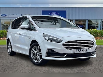 Used Ford S-Max 2022 for sale - 78255560: Photo