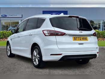 Used Ford S-Max 2022 for sale - 78255560: Photo