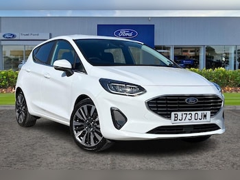 2023 - 1.0 EcoBoost Hybrid mHEV 125 Titanium X 5dr