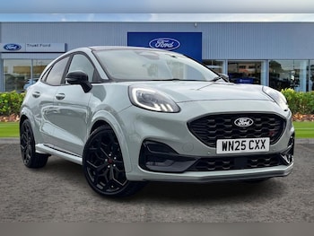 Used Ford Puma 2025 for sale - 77071572: Photo