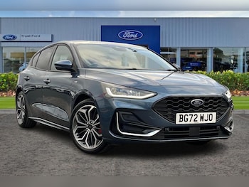 Ford Focus feature image