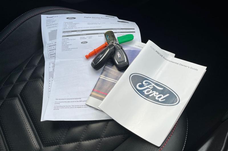 Used Ford Focus 2022 for sale - 77128253: Photo 22