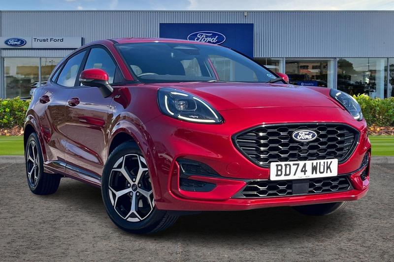 Used Ford Puma 2024 for sale - 78153045: Photo 1