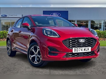Ford Puma feature image