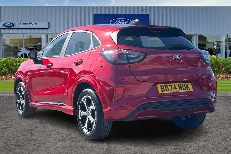 Used Ford Puma 2024 for sale - 78153045: Photo 2