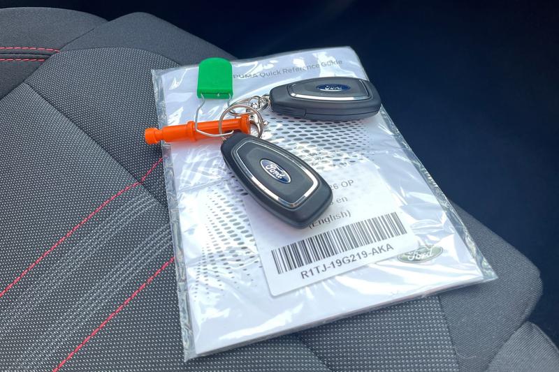 Used Ford Puma 2024 for sale - 78153045: Photo 22