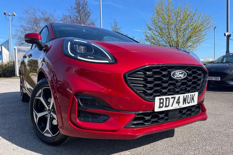 Used Ford Puma 2024 for sale - 78153045: Photo 37