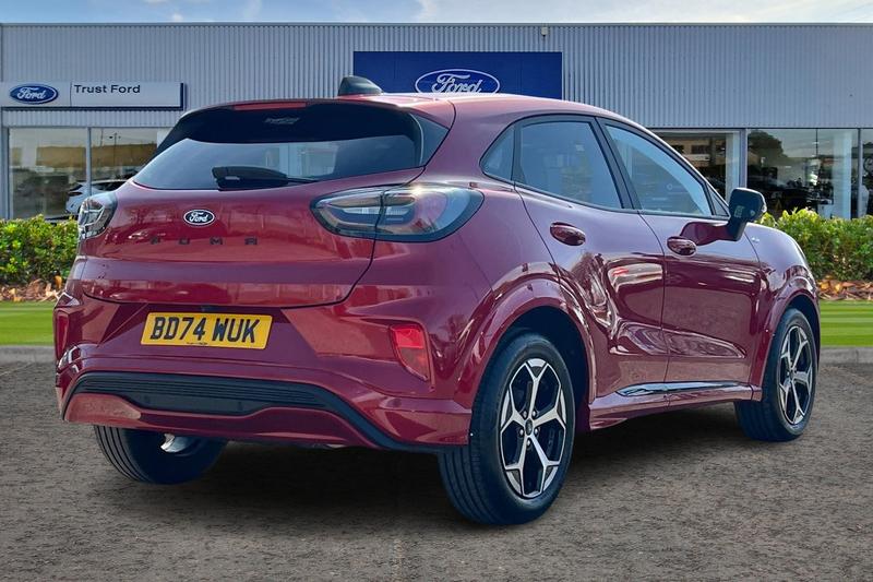 Used Ford Puma 2024 for sale - 78153045: Photo 4