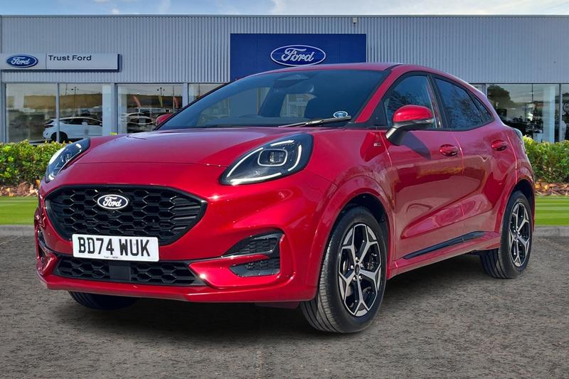 Used Ford Puma 2024 for sale - 78153045: Photo 5