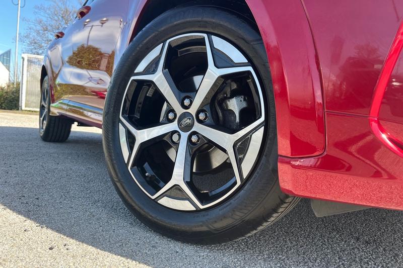 Used Ford Puma 2024 for sale - 78153045: Photo 8