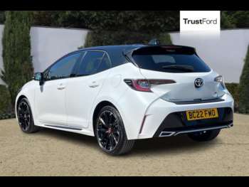 Used Toyota Corolla 2022 for sale - 74710472: Photo