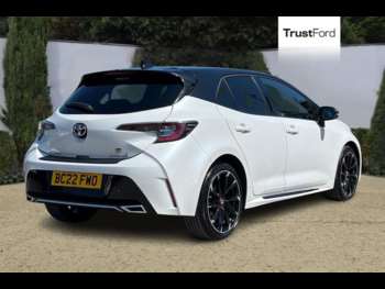 Used Toyota Corolla 2022 for sale - 74710472: Photo
