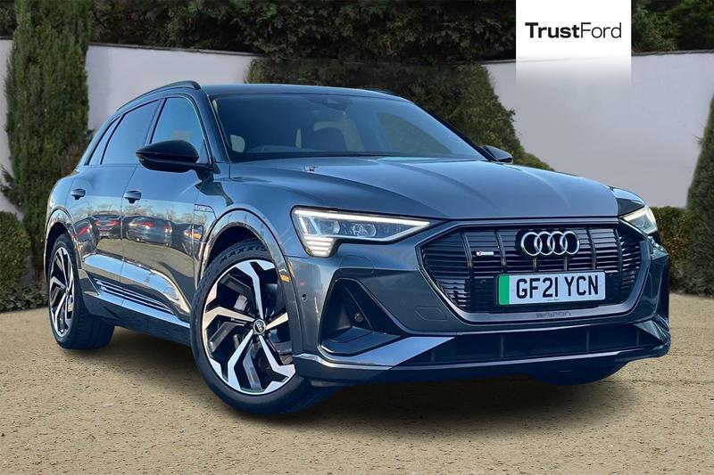 Used Audi e-tron 2021 for sale - 76782209: Photo 1