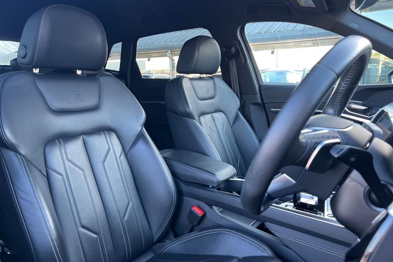 Used Audi e-tron 2021 for sale - 76782209: Photo 17