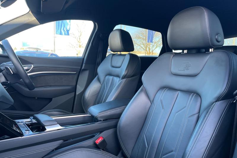 Used Audi e-tron 2021 for sale - 76782209: Photo 19