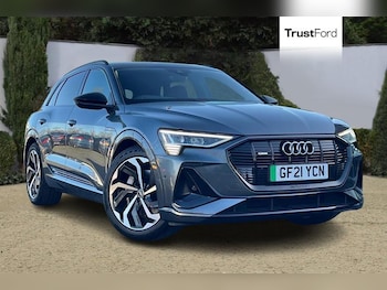 Used Audi e-tron 2021 for sale - 76782209: Photo