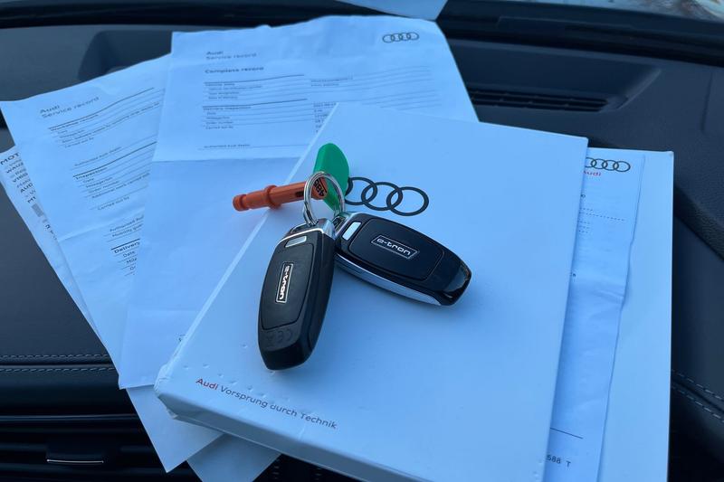 Used Audi e-tron 2021 for sale - 76782209: Photo 22