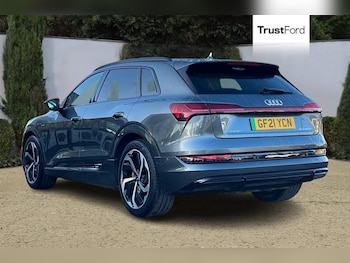 Used Audi e-tron 2021 for sale - 76782209: Photo