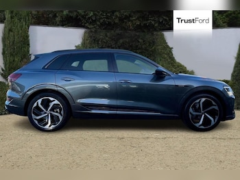 Used Audi e-tron 2021 for sale - 76782209: Photo