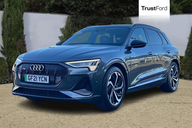 Used Audi e-tron 2021 for sale - 76782209: Photo 5