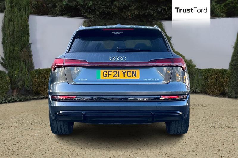 Used Audi e-tron 2021 for sale - 76782209: Photo 7