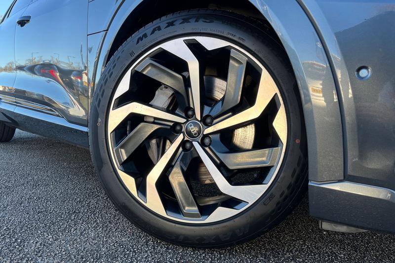 Used Audi e-tron 2021 for sale - 76782209: Photo 8