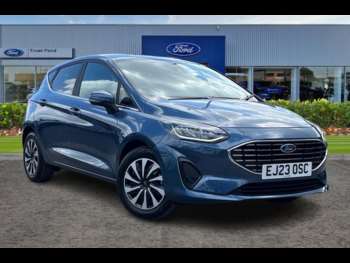 2023 - 1.0 EcoBoost Hybrid mHEV 125 Titanium 5dr ** Sync 3 - Bluetooth / USB Conne