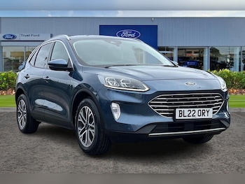 Used Ford Kuga 2022 for sale - 77691611: Photo