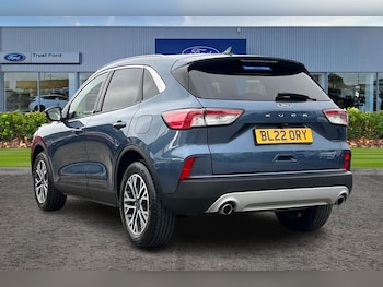 Used Ford Kuga 2022 for sale - 77691611: Photo