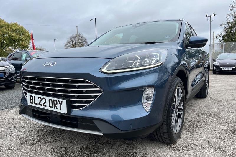 Used Ford Kuga 2022 for sale - 77691611: Photo 40