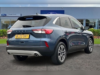 Used Ford Kuga 2022 for sale - 77691611: Photo