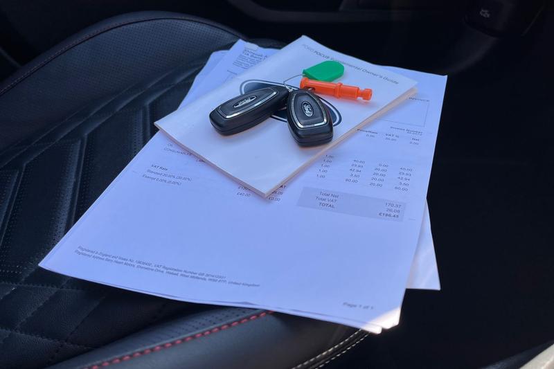 Used Ford Focus 2022 for sale - 76631387: Photo 22