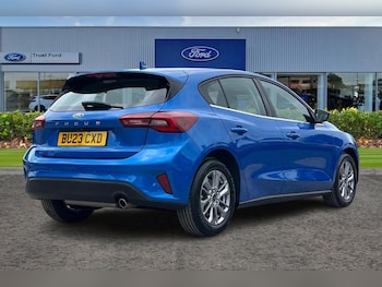 Used Ford Focus 2023 for sale - 78804975: Photo