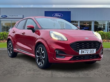 Ford - Puma