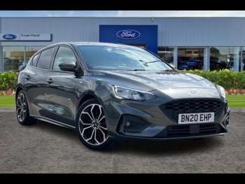 2020 - 1.0 EcoBoost 125 ST-Line X 5dr ** Sync 3 - Touch Screen Navigation - Blueto