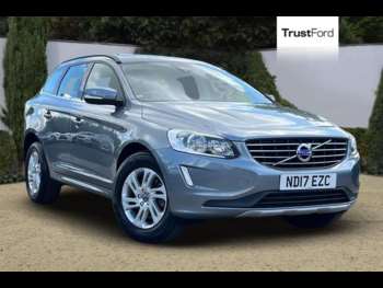 2017 - 2.0 T5 SE Nav SUV 5dr Petrol Auto Euro 6 (s/s) (245 ps) Automatic