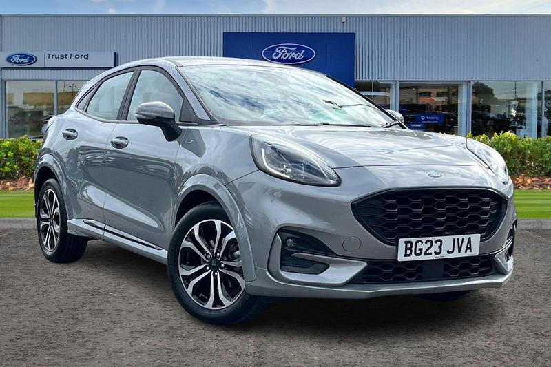 Used Ford Puma 2023 for sale - 75973055: Photo 1