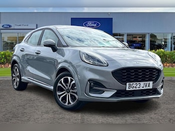 Ford - Puma