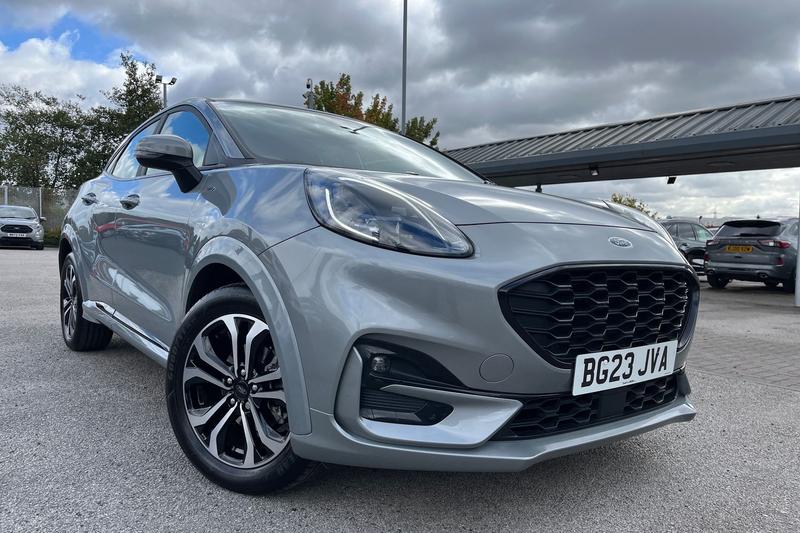 Used Ford Puma 2023 for sale - 75973055: Photo 37
