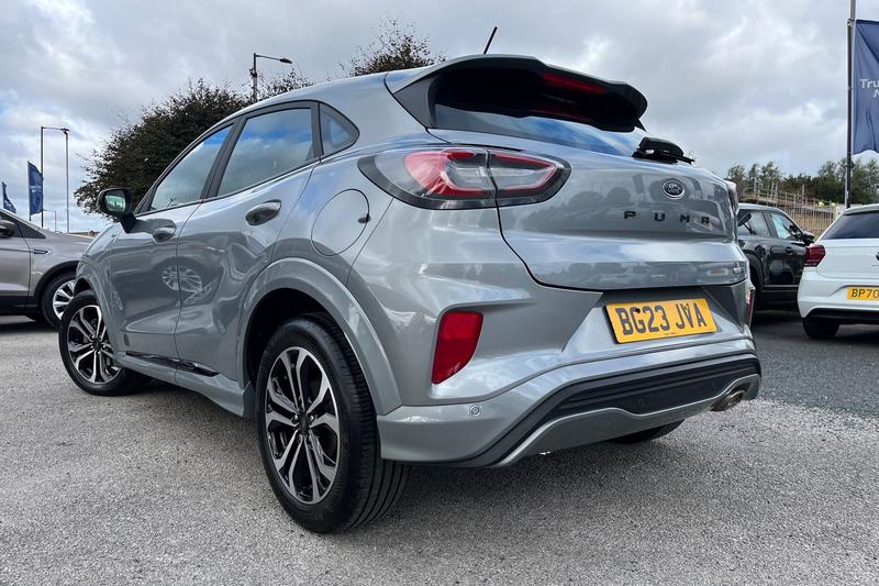 Used Ford Puma 2023 for sale - 75973055: Photo 38
