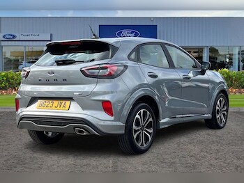 Used Ford Puma 2023 for sale - 75973055: Photo 4