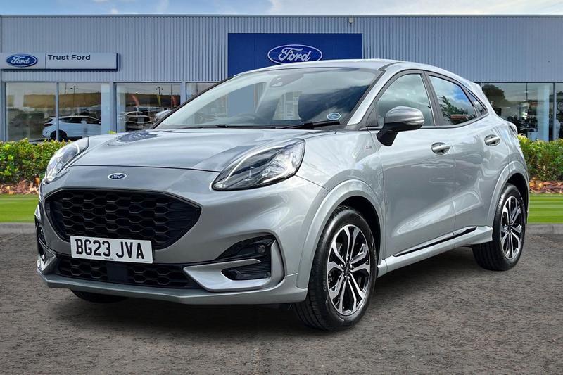Used Ford Puma 2023 for sale - 75973055: Photo 5
