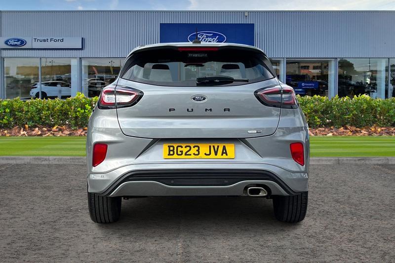 Used Ford Puma 2023 for sale - 75973055: Photo 7