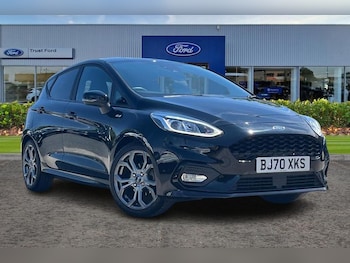 Used Ford Fiesta 2020 for sale - 79128734: Photo