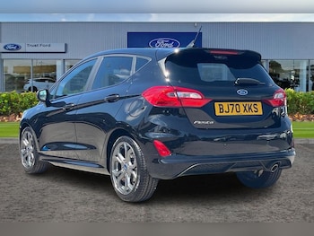 Used Ford Fiesta 2020 for sale - 79128734: Photo