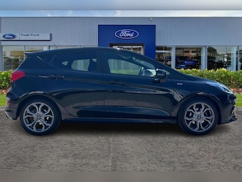 Used Ford Fiesta 2020 for sale - 79128734: Photo