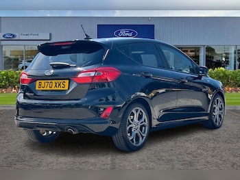 Used Ford Fiesta 2020 for sale - 79128734: Photo