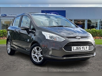 2015 - 1.6 Zetec 5dr Powershift ** Sync 2 - Parking Aid ** SEMI-AUTO