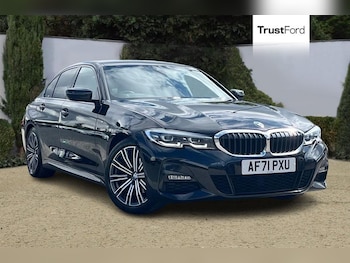 2021 - 318i M Sport 4dr Step Auto ** Heated Seats ** SEMI-AUTO